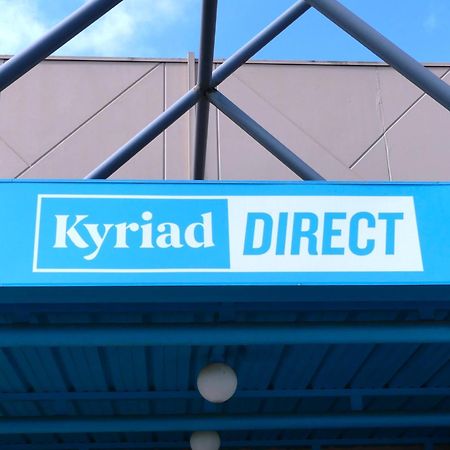 Kyriad Direct Toulon Ouest - La Seyne Sur Mer ภายนอก รูปภาพ