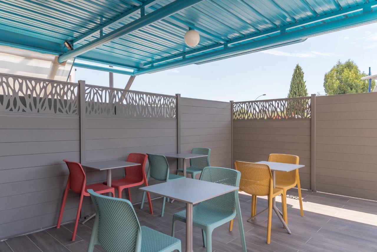 Kyriad Direct Toulon Ouest - La Seyne Sur Mer ภายนอก รูปภาพ