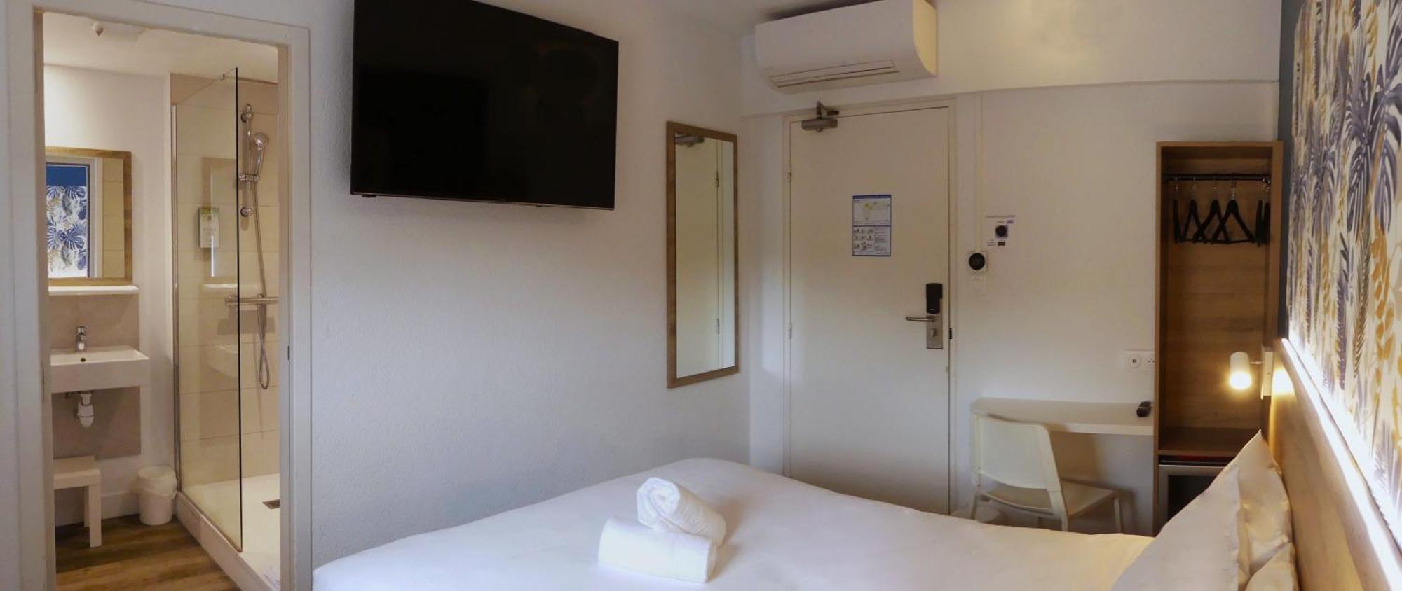 Kyriad Direct Toulon Ouest - La Seyne Sur Mer ภายนอก รูปภาพ